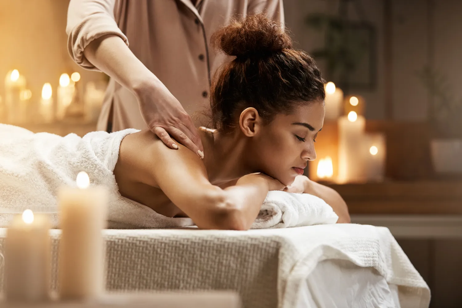 Best Spa in Business Bay Dubai